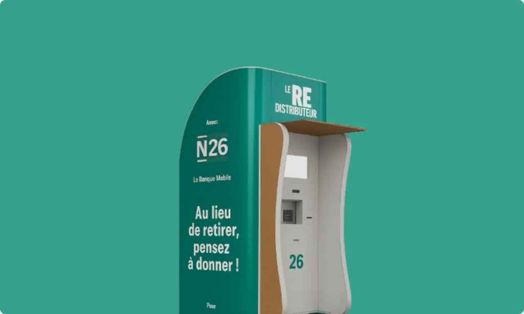 N26 x ANDES